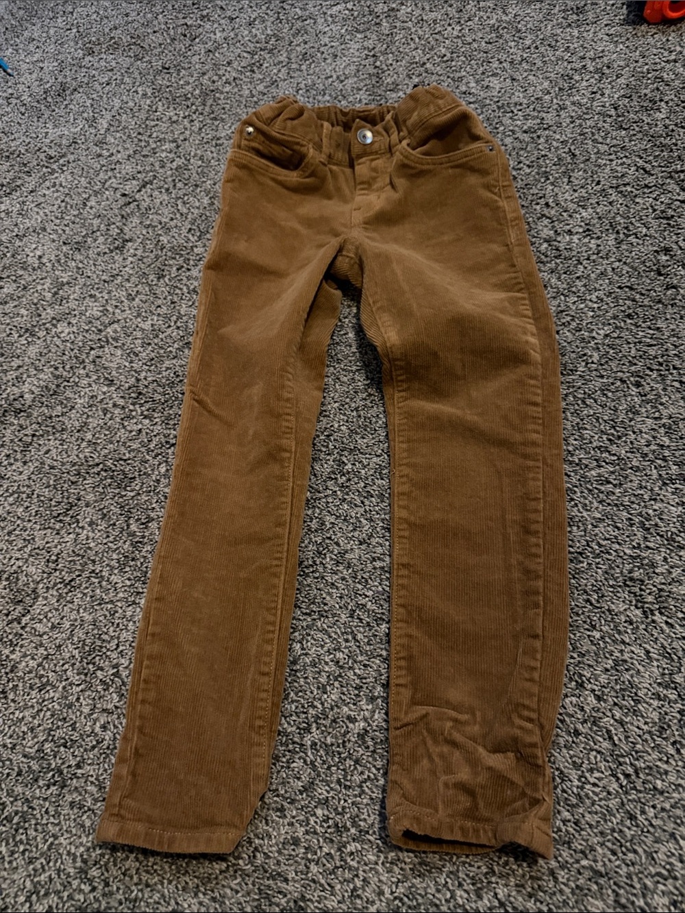 The Children's Place Brown Corduroy Pants for Kids